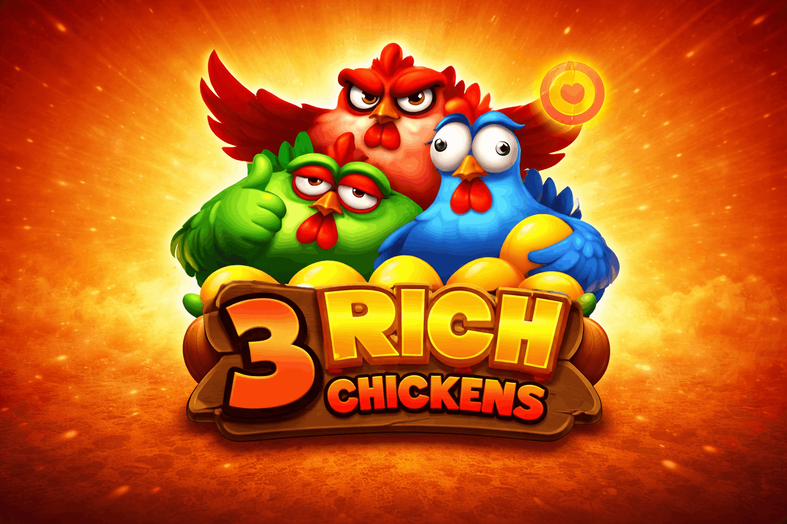 3 rich chickens casino game logo.png