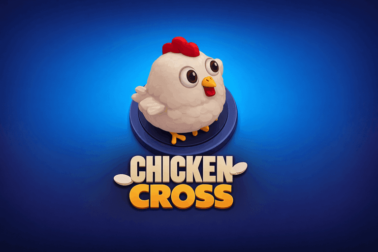 Chicken Cross (Imoon) casino game logo.png