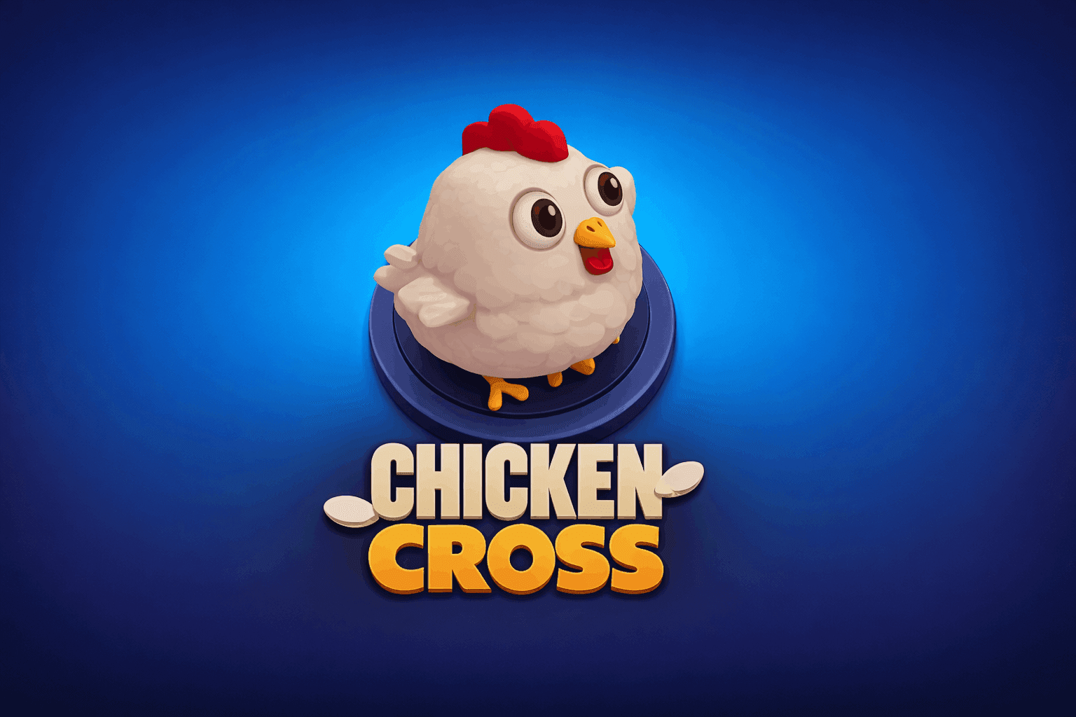 Chicken Cross (Imoon) casino game logo.png