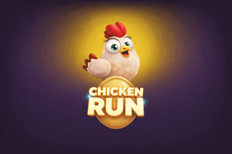 Chicken Run (Imoon) casino game logo.png