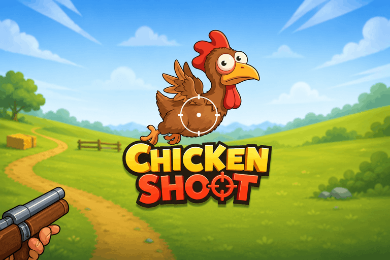 Chicken Shoot casino game logo.png