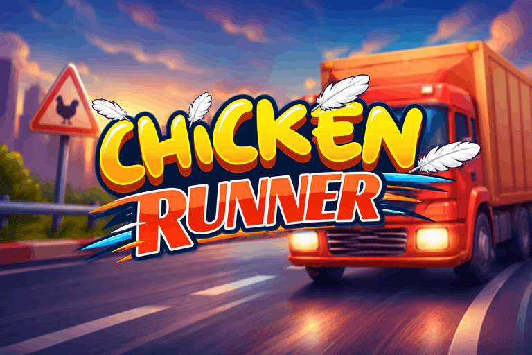 Chicken runner casino game logo.png