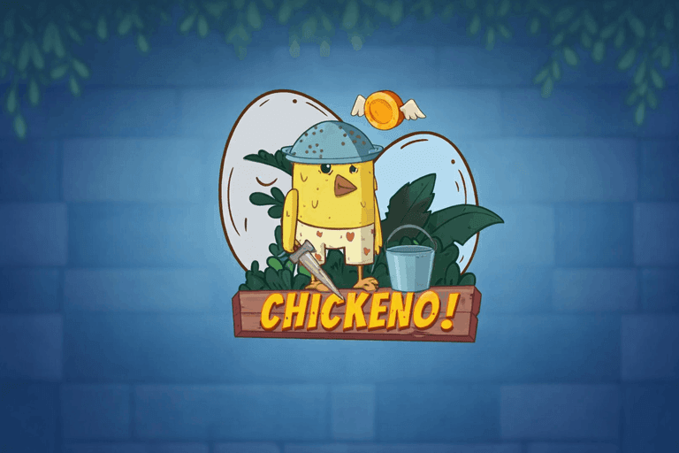 Chickeno casino game logo.png