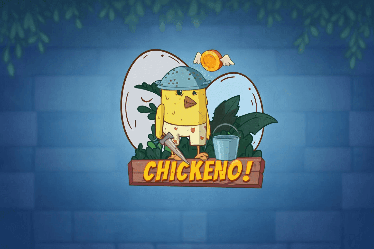 Chickeno casino game logo.png