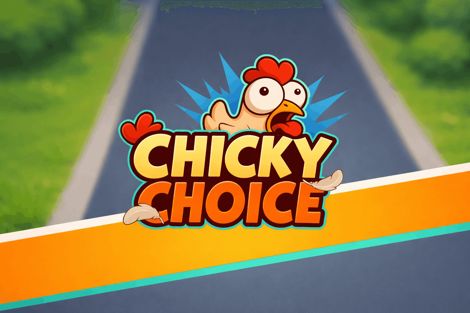 Chicky Choice casino game logo.png