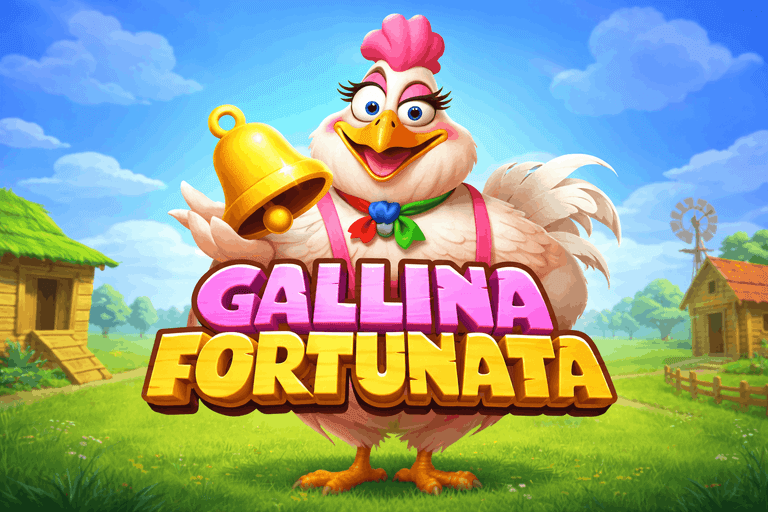 Gallina Fortuna casino game logo.png