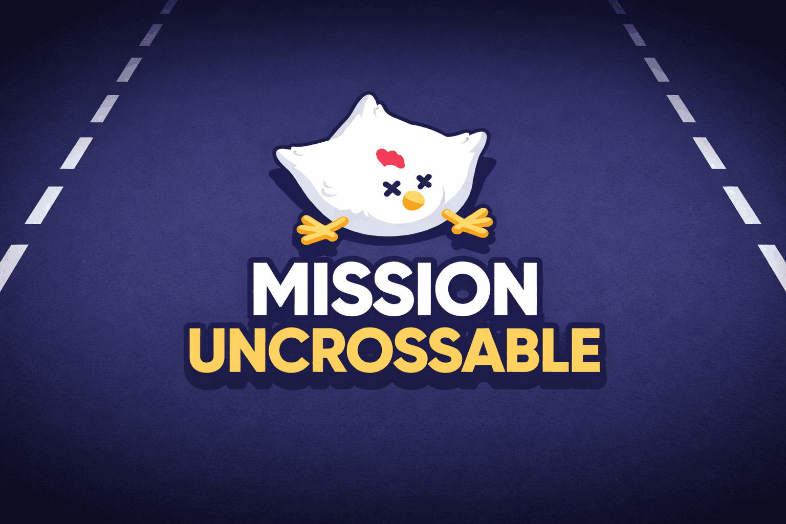 Mission Uncrossable casino game logo.png