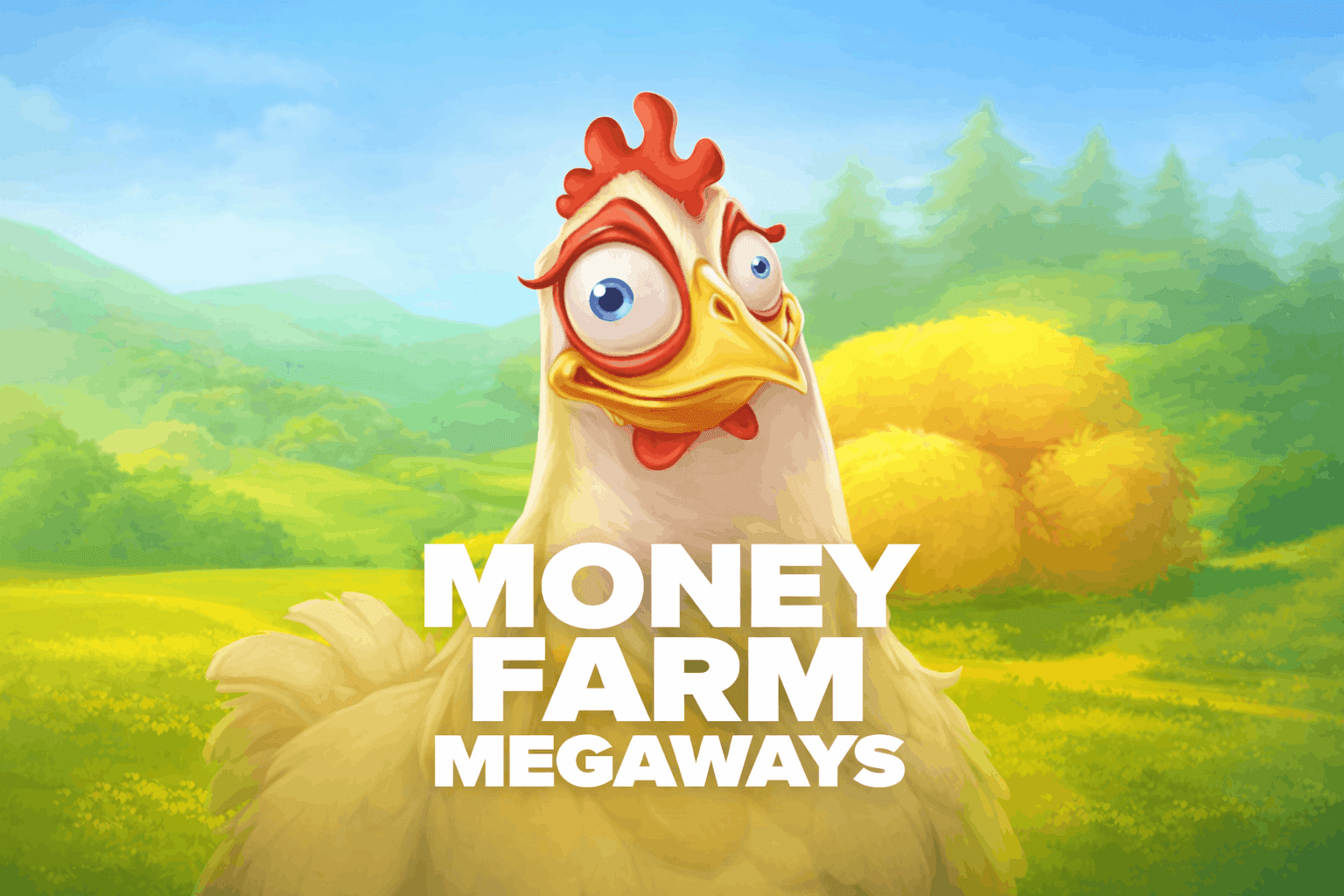 Money farm megaways casino game logo.png