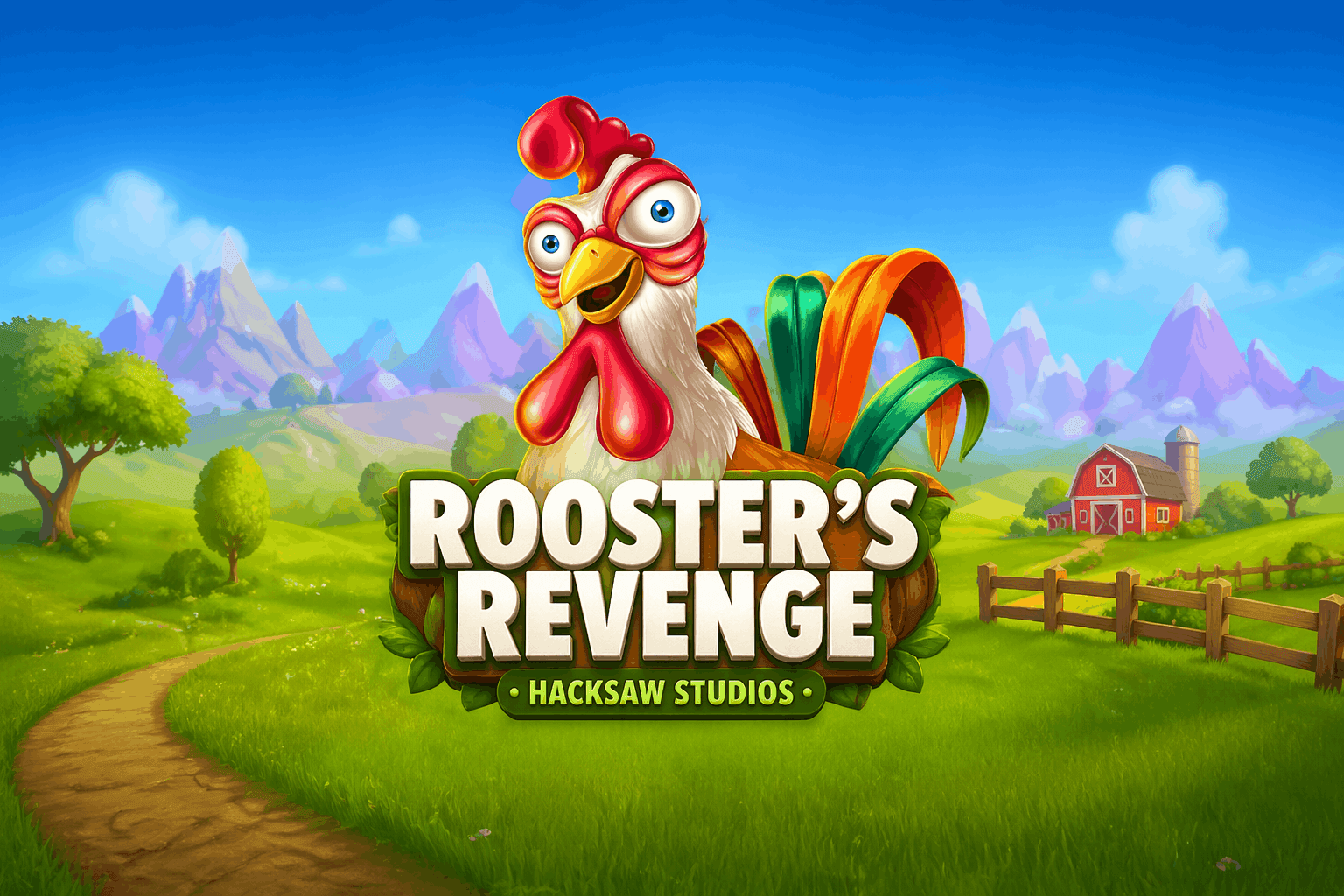 Rooster’s Revenge casino game logo.png
