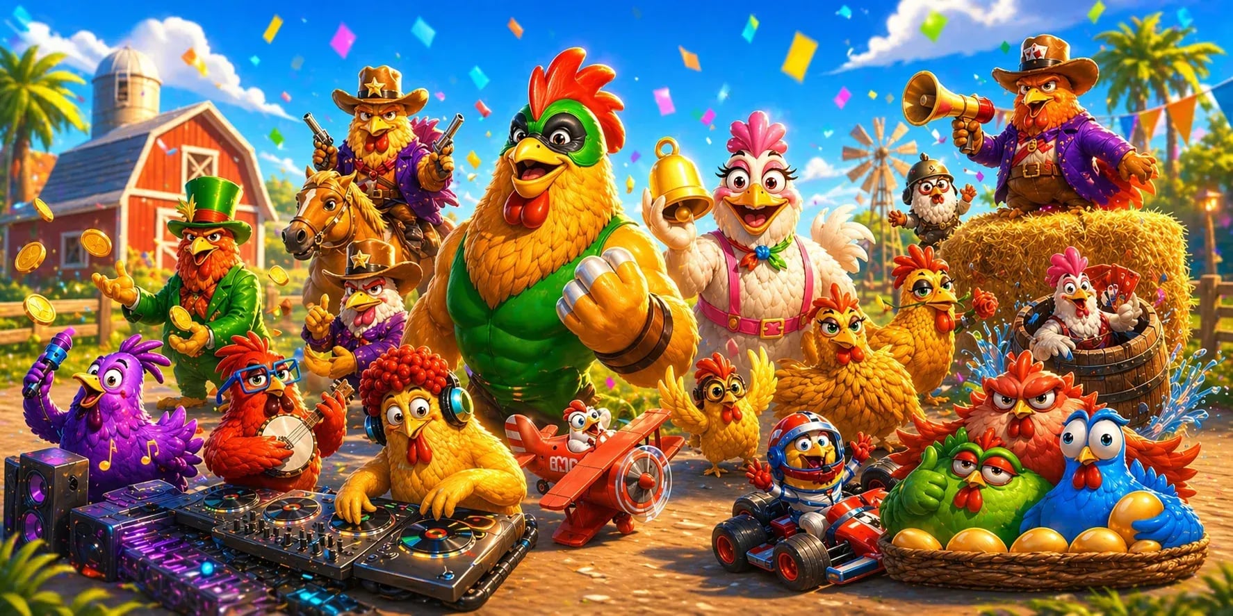 Chicken Games Page Hero Section Image.webp