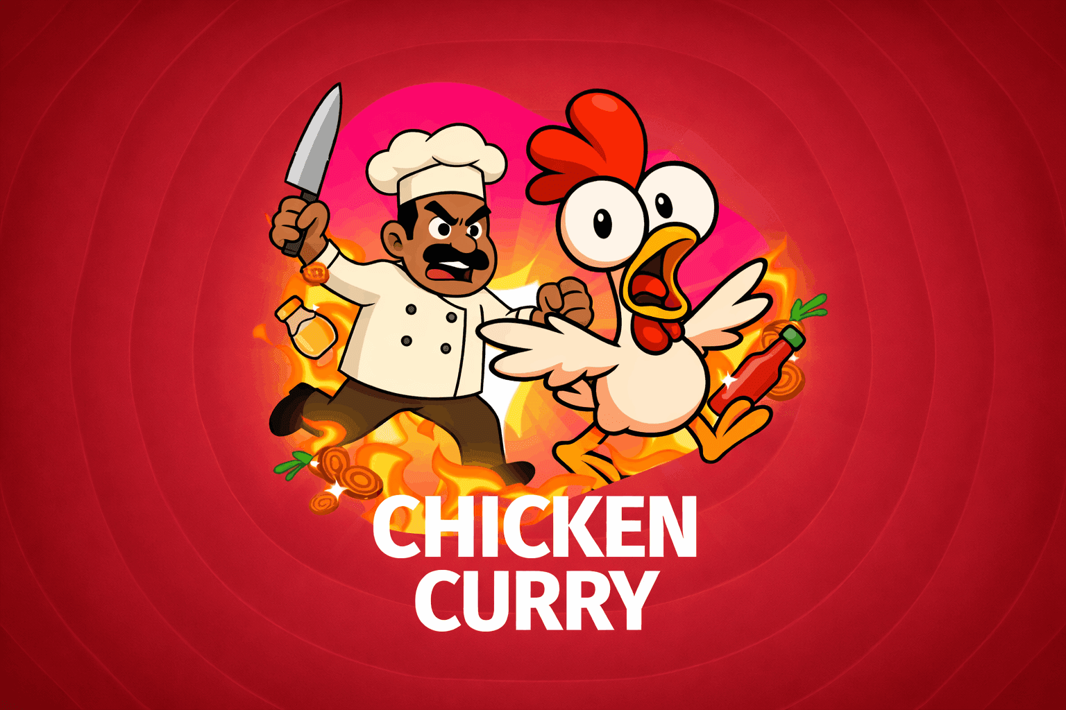 Chicken Curry casino game logo.png