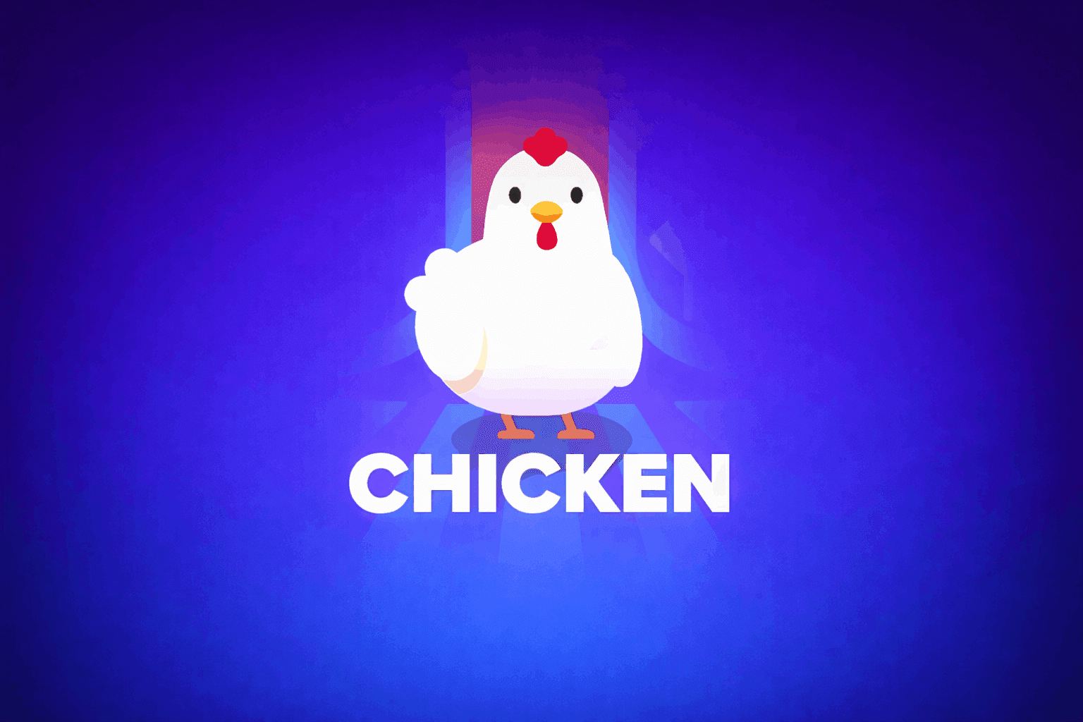 Chicken Stake casino game logo.png
