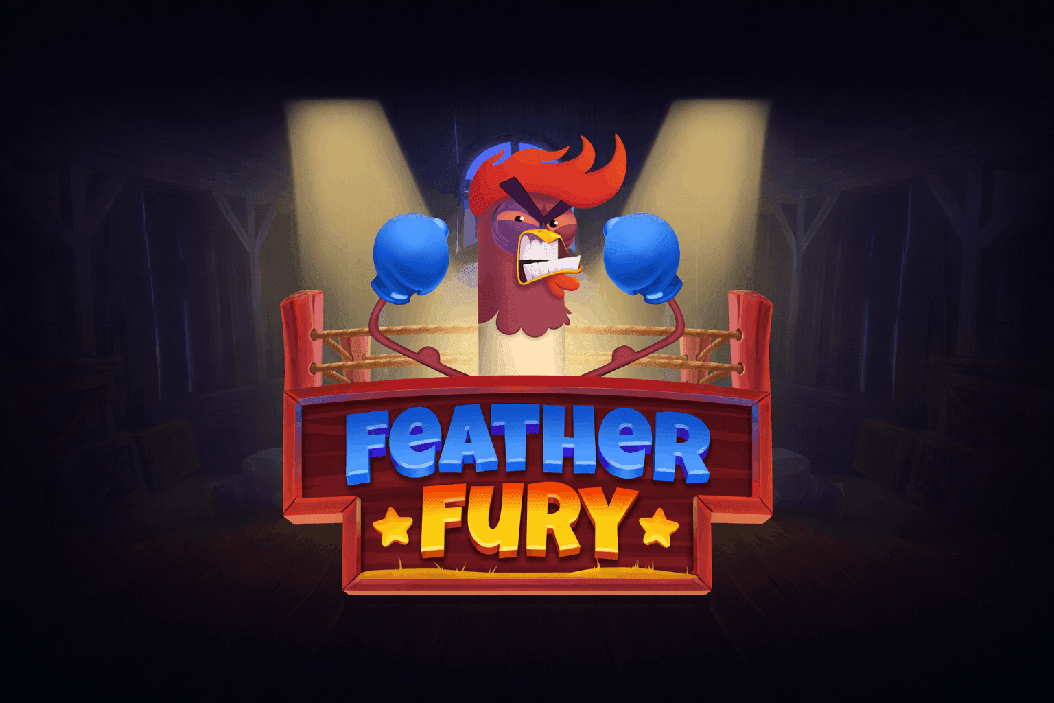 Feather Fury casino game logo.png